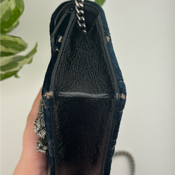 Gucci GG Velvet Dionysus - Picture 3 of 8